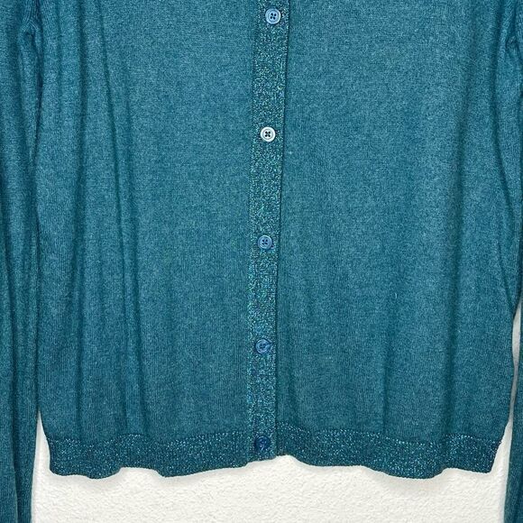 Apostrophe Cardigan Sweater - Picture 4 of 6